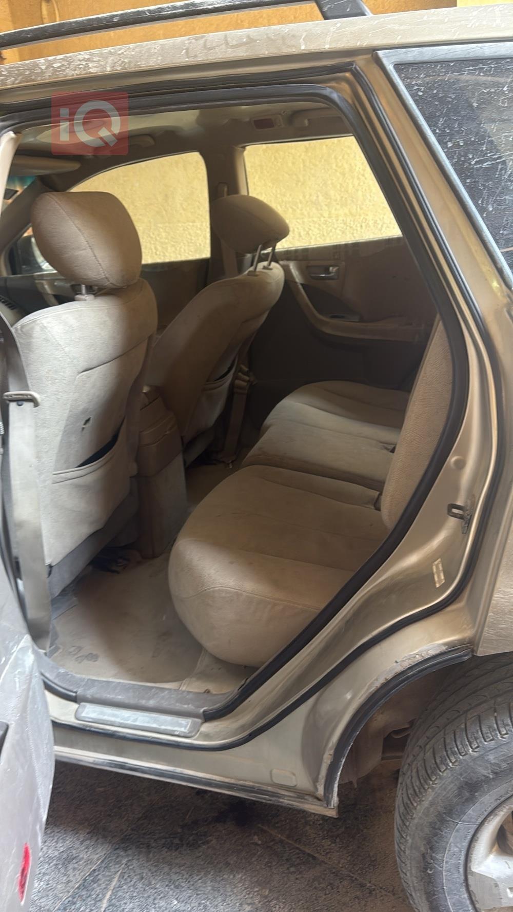 نيسان مورانو